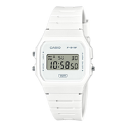 Kinderuhr Timeless Collection Weiß