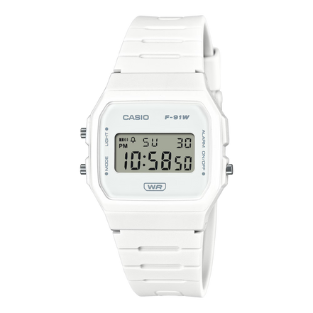 Kinderuhr Timeless Collection Weiß