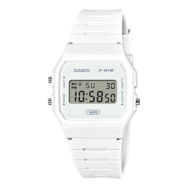 Kinderuhr Timeless Collection Weiß