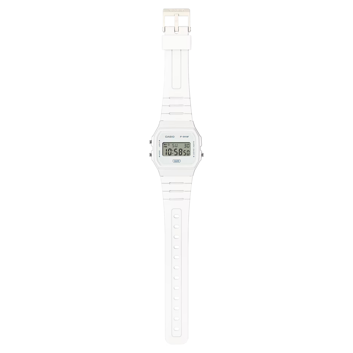 Kinderuhr Timeless Collection Weiß