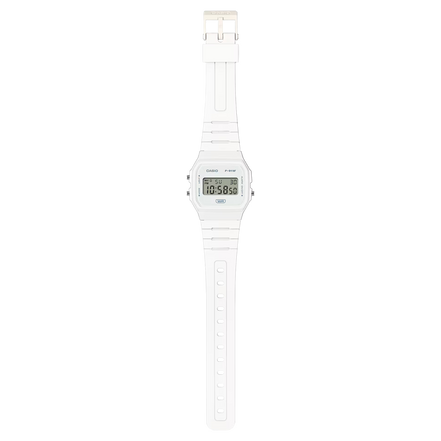 Kinderuhr Timeless Collection Weiß