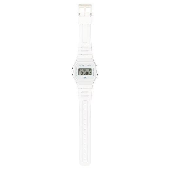 Kinderuhr Timeless Collection Weiß