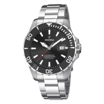 Herrenuhr Automatic Schwarz F20531/4