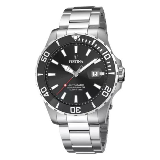 Herrenuhr Automatic Schwarz F20531/4