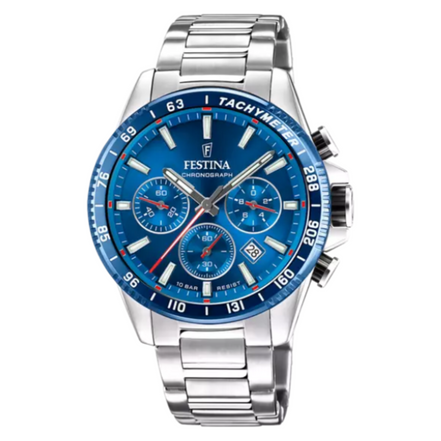 Herrenuhr Timeless Chrono F20560/3