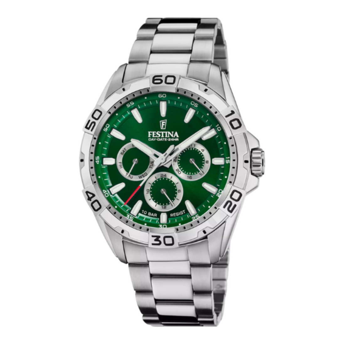 Herrenuhr Edelstahl Armband F20623/3