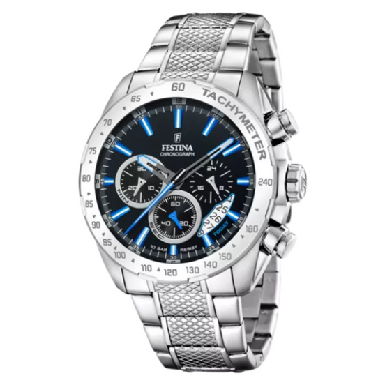 Herrenuhr Timeless Chronograph F20668/6
