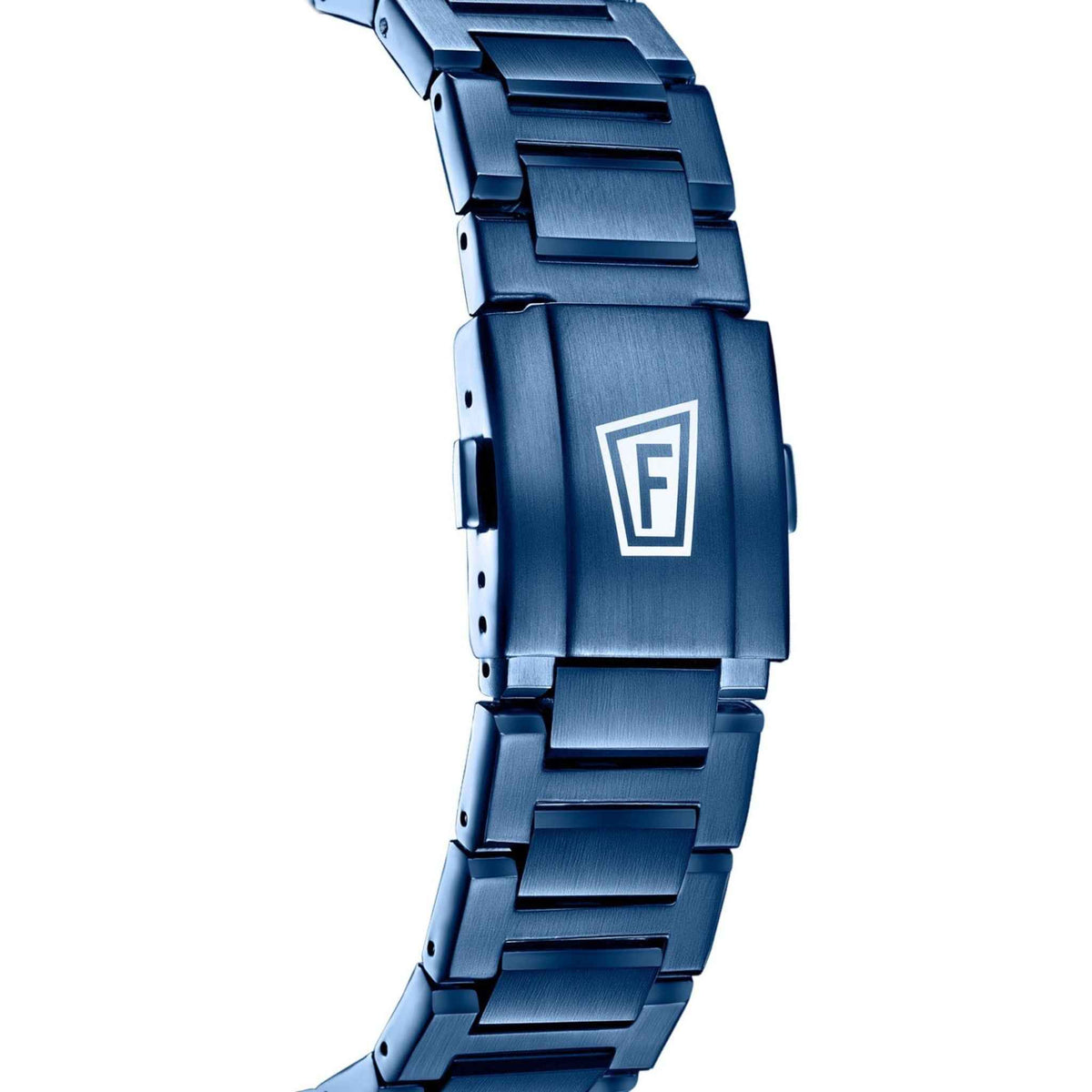 Herrenuhr Chrono Bike Spezialausgabe Blau