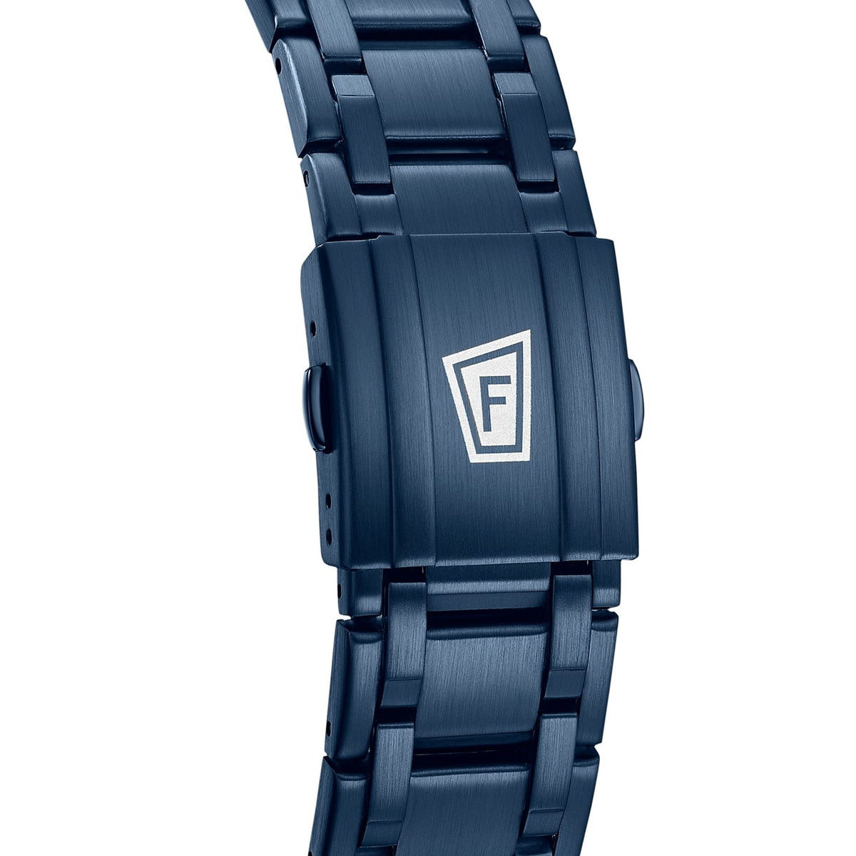 Herrenuhr Chrono Bike Spezialausgabe blau/bunt