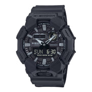 G-Shock Herrenuhr Schwarz