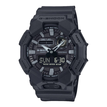 G-Shock Herrenuhr Schwarz