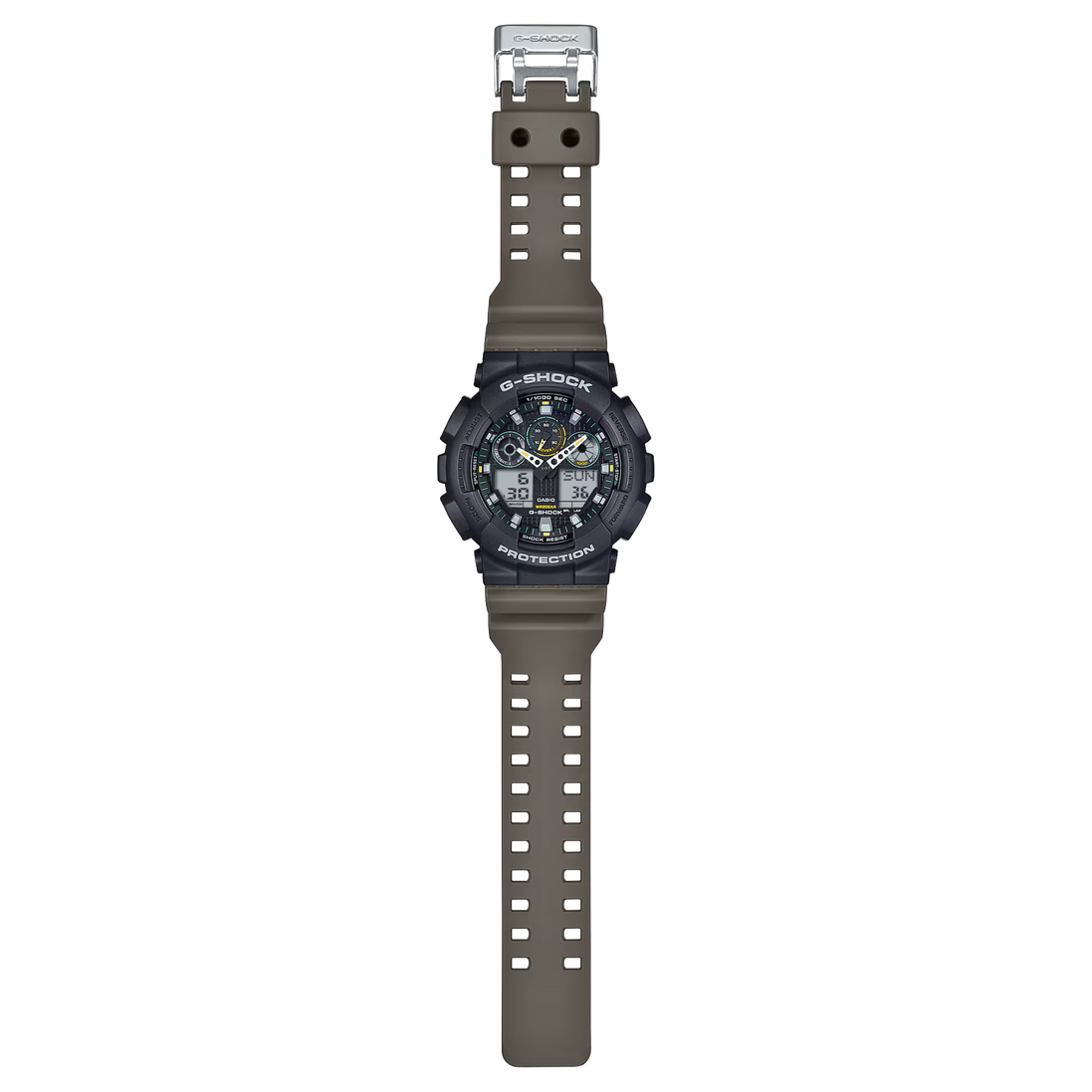 Uhr G-Shock Braun