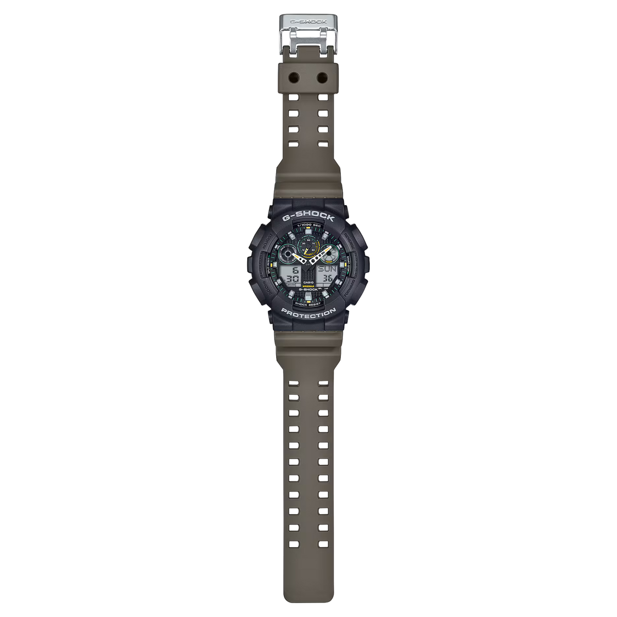 Uhr G-Shock Braun