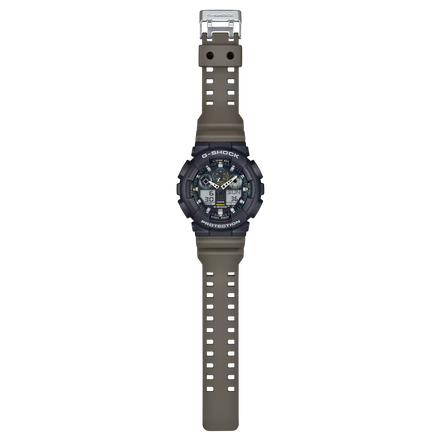 Uhr G-Shock Braun
