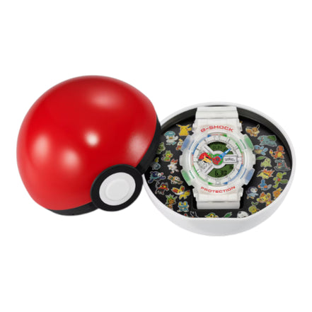 Uhr G-Shock X Pokémon Sonderedition