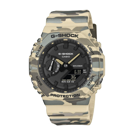 G-Shock Classic Herrenuhr Camouflage