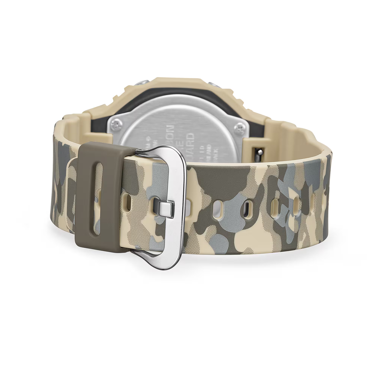 G-Shock Classic Herrenuhr Camouflage