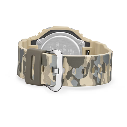 G-Shock Classic Herrenuhr Camouflage