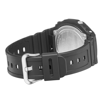 Uhr Herren "G-Shock" Resin-Armband, schwarz GA-B2100-1