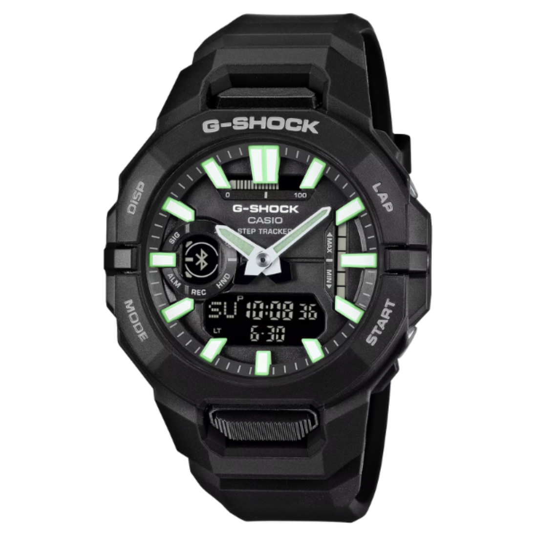 Uhr G-Shock G-Squad schwarz-grün