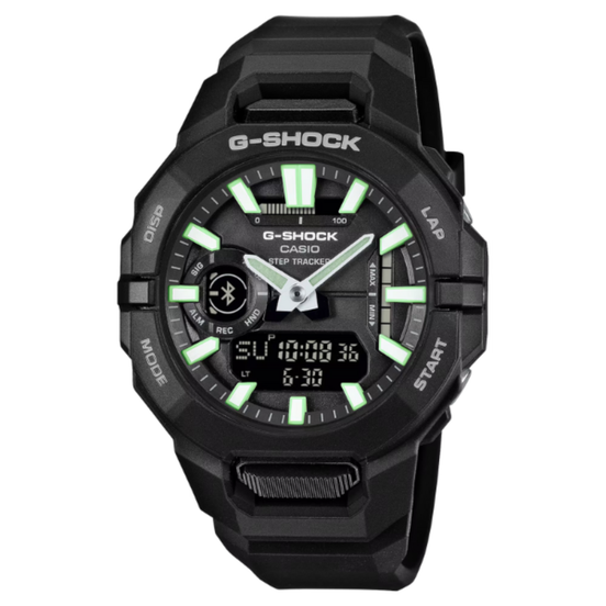 Uhr G-Shock G-Squad schwarz-grün