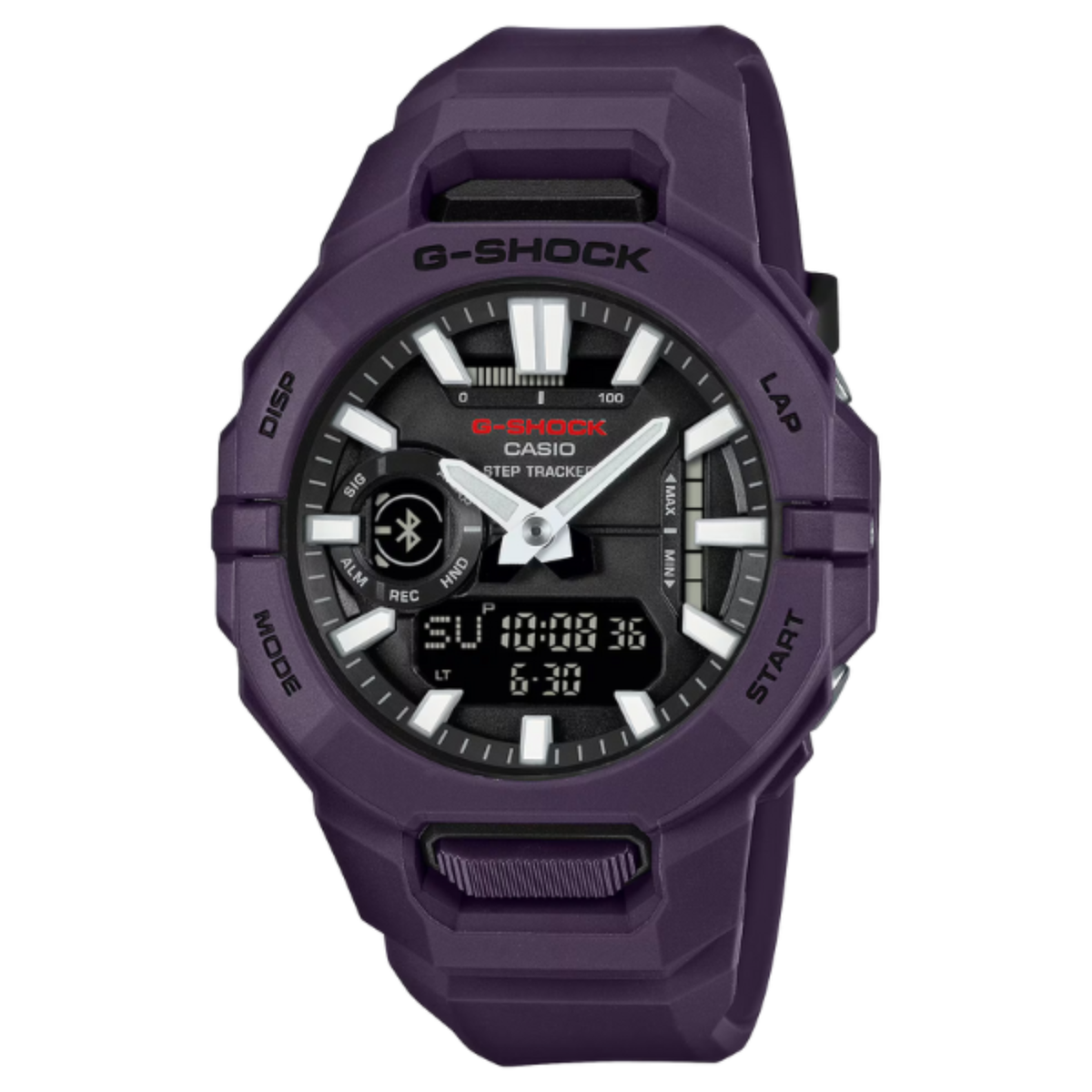 Uhr G-Shock G-Squad lila