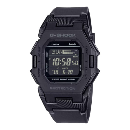 G-Shock Uhr Schwarz