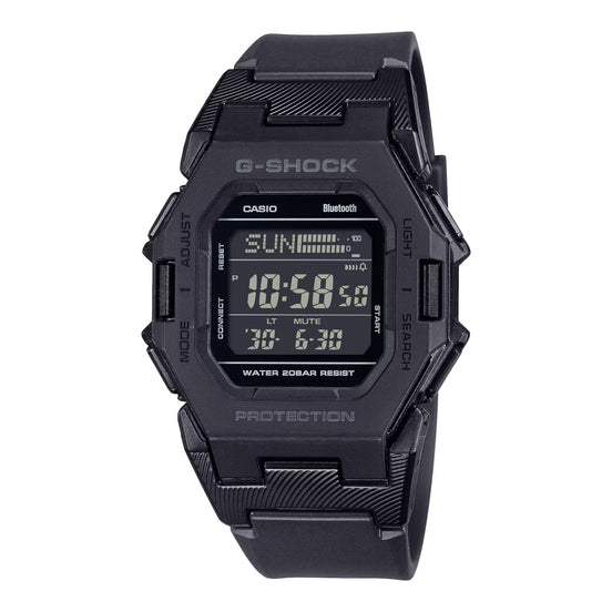G-Shock Uhr Schwarz