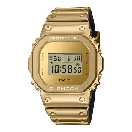 G-Shock Herrenuhr Vergoldet