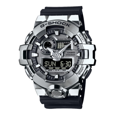 Uhr G-Shock GM-700-1AER schwarz