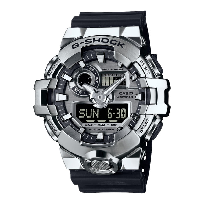 Uhr G-Shock GM-700-1AER schwarz
