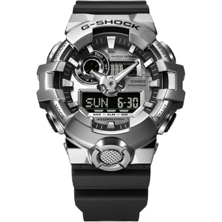 Uhr G-Shock GM-700-1AER schwarz