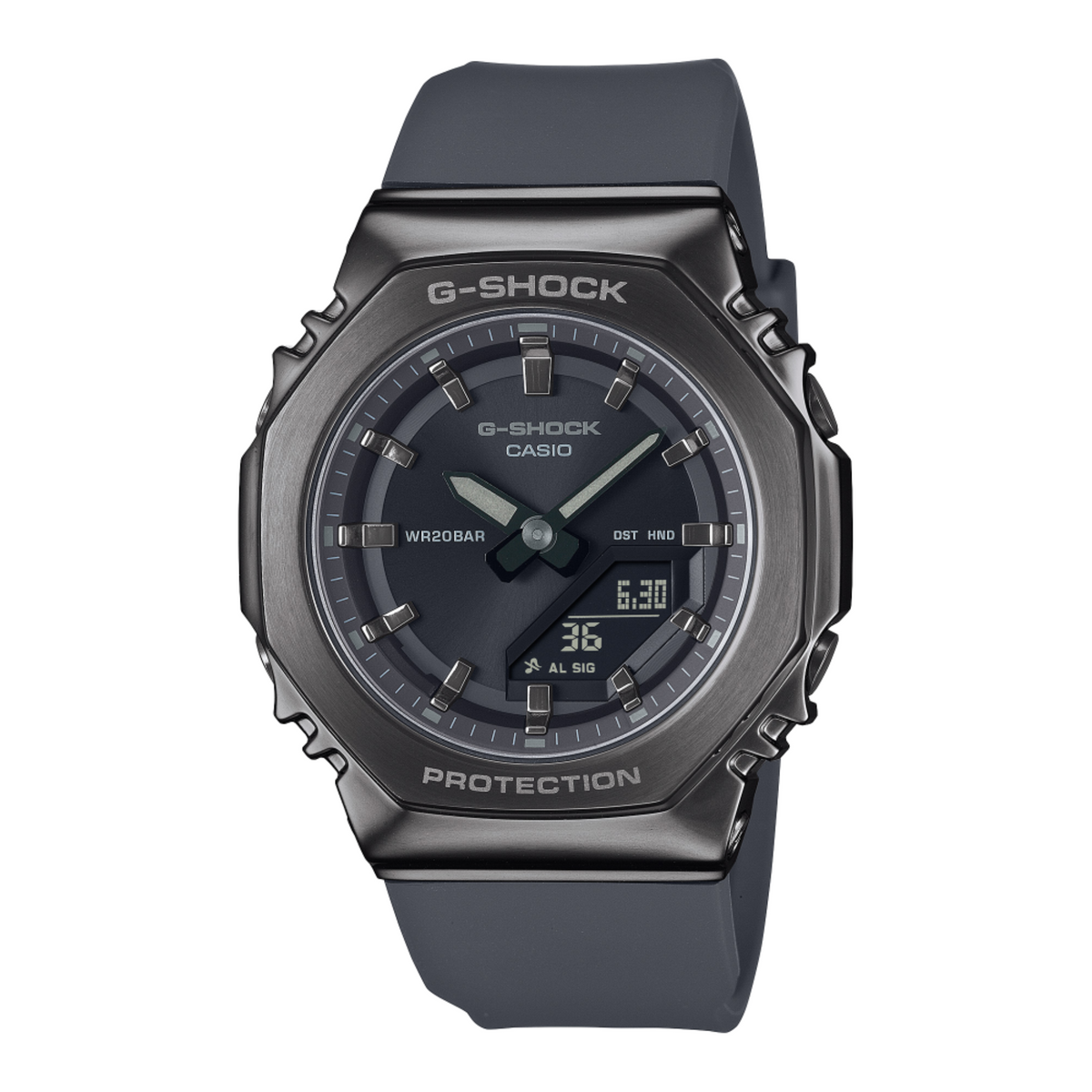 Uhr G-Shock GM-S110B-8AER grau