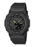 Uhr G-Shock Classic schwarz-grün
