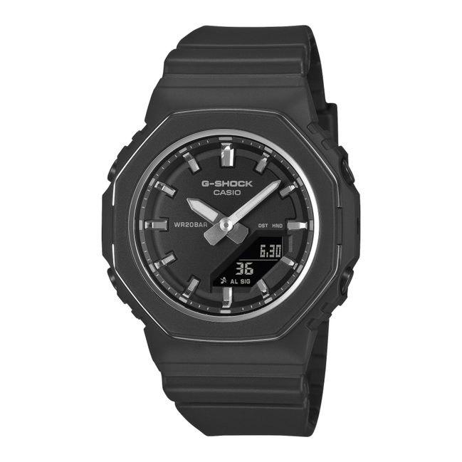 G-Shock Herrenuhr schwarz