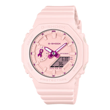 Damenuhr Sonderedition pink