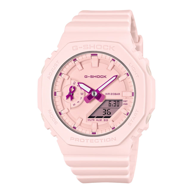 Damenuhr Sonderedition pink