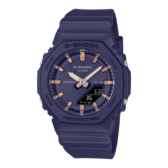 Uhr G-Shock dunkelblau Damen