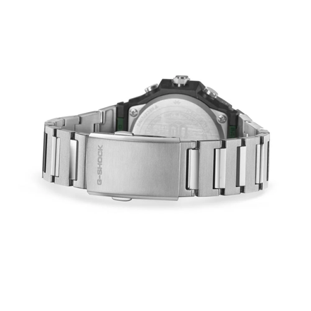 G-Shock Herrenuhr G-Steel grün