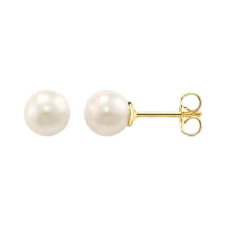 Ohrstecker "Perle"
