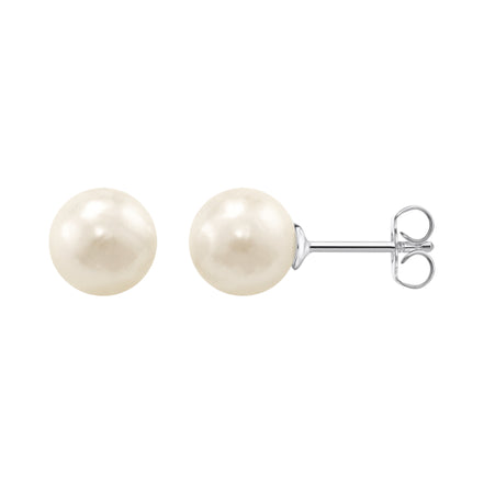 Ohrstecker Perle