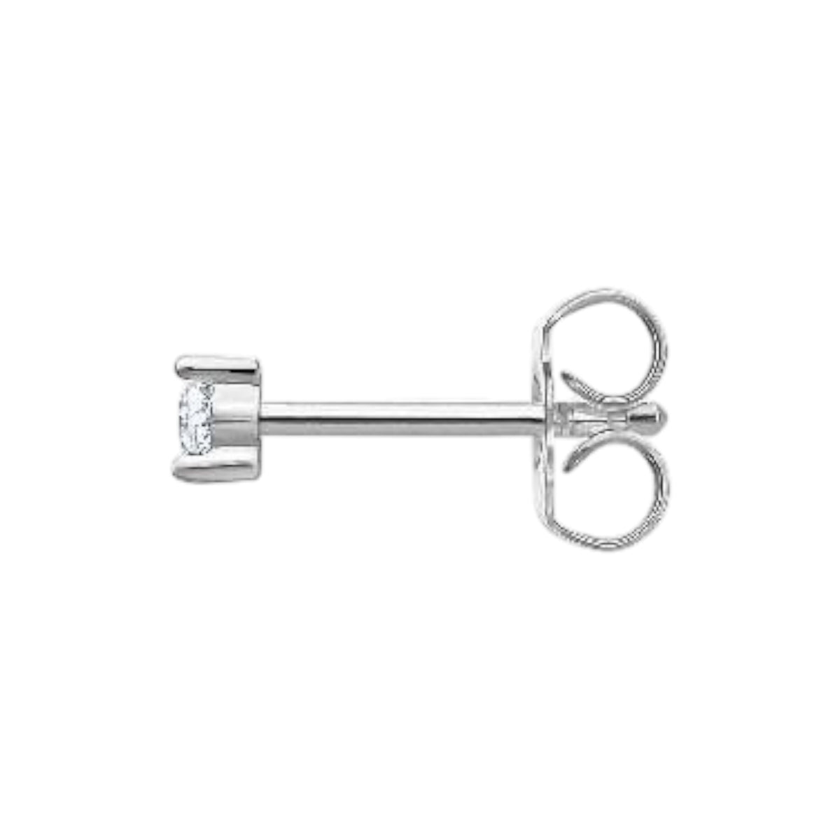 Einzel-Ohrstecker 