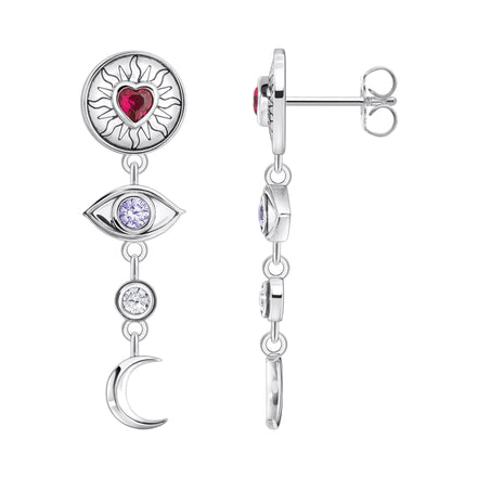 Ohrringe Talisman