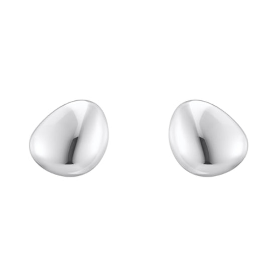 Ohrstecker organisches Design