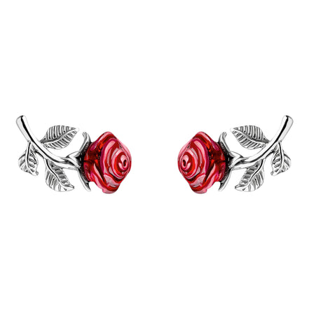 Ohrstecker True Romance Rose