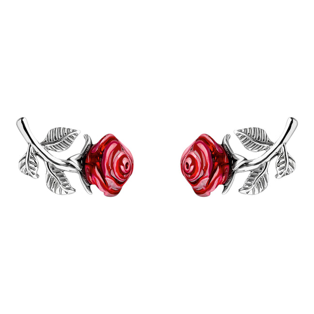 Ohrstecker True Romance Rose