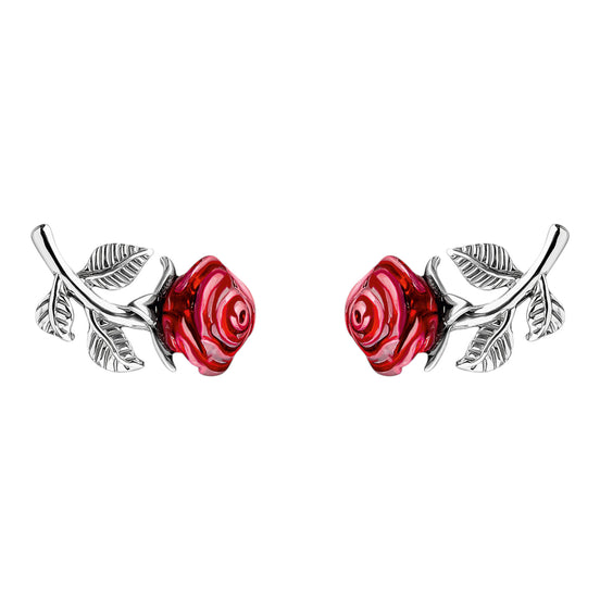 Ohrstecker True Romance Rose