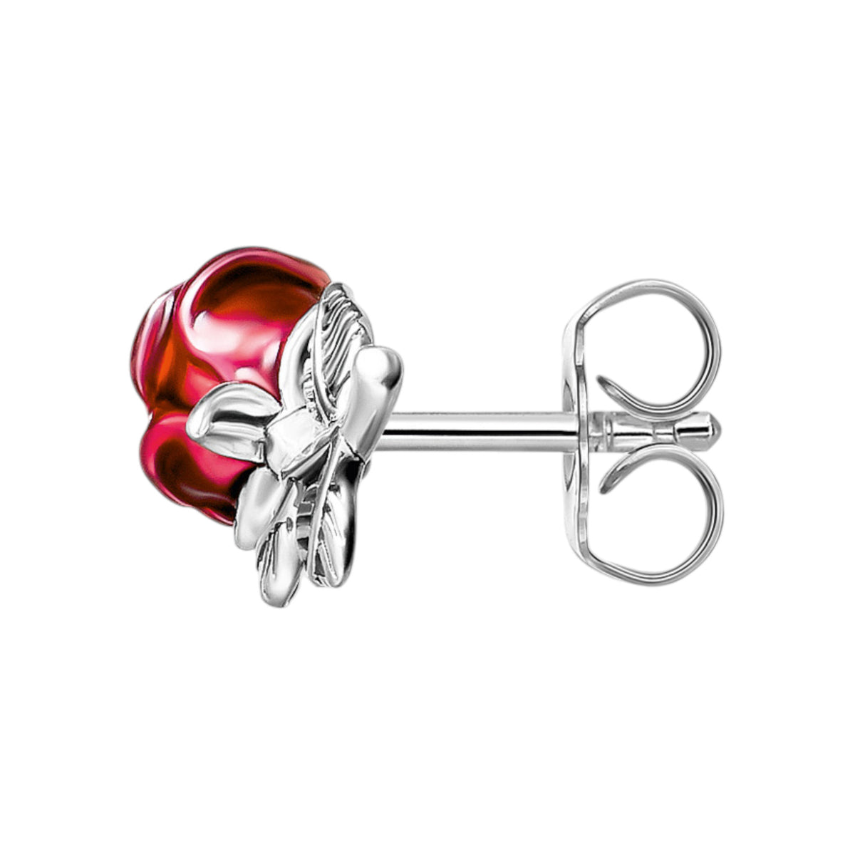 Ohrstecker True Romance Rose