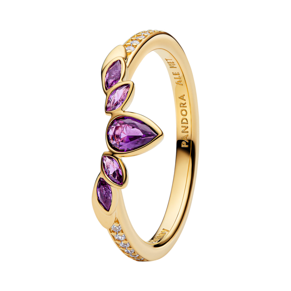 DISNEY Ring Frozen Königin Anna