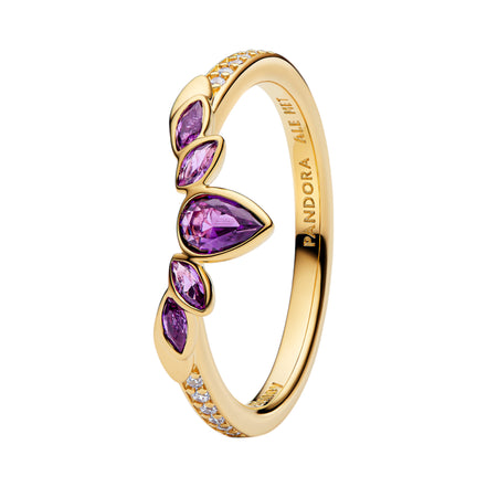 DISNEY Ring Frozen Königin Anna
